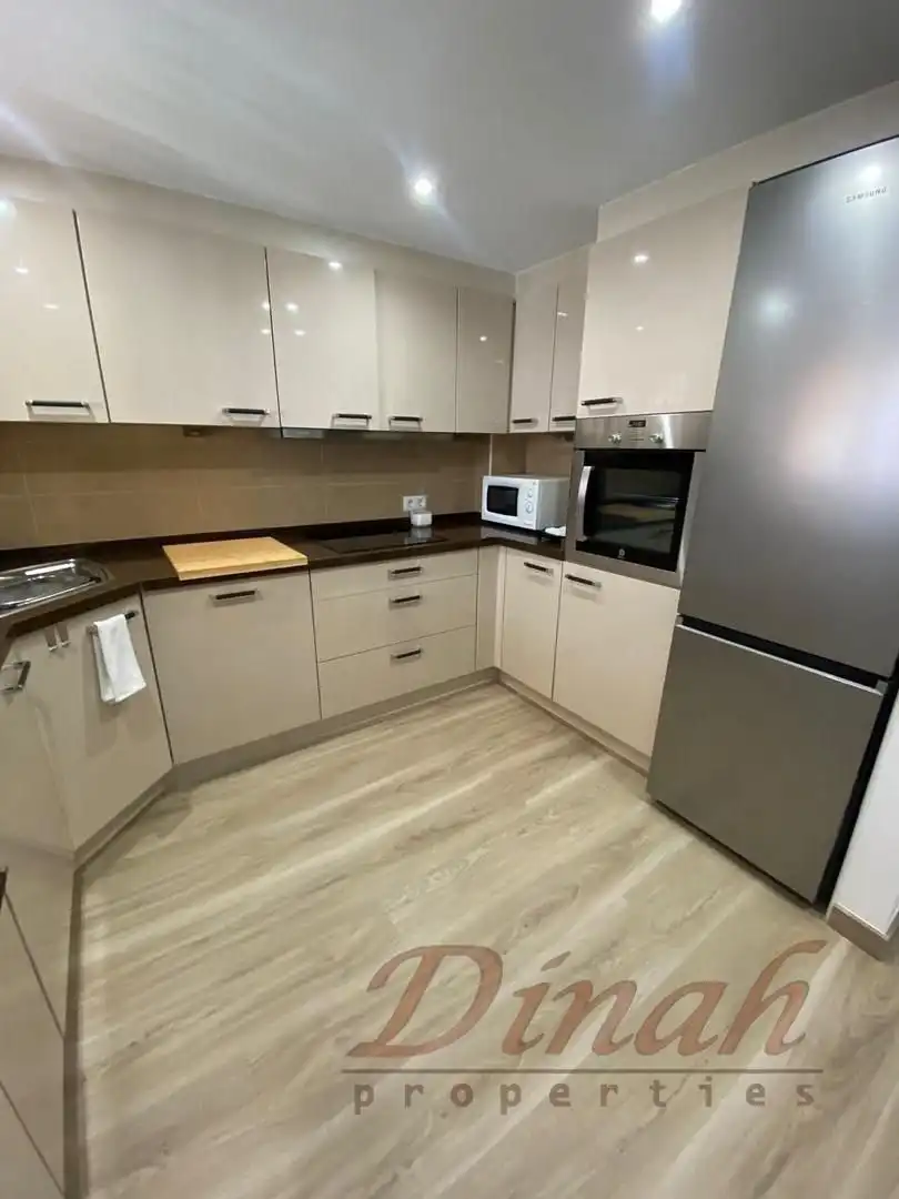 Kitchen of Apartments for rent in Altea  with Air Conditioner, Heating and Terrace