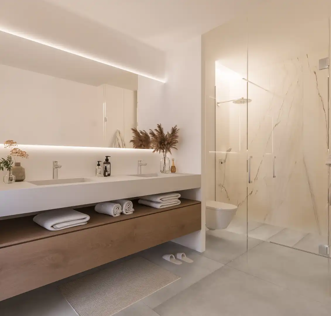 Apartament amb piscina en venda a Playa Bahía Dorada, imagen 9