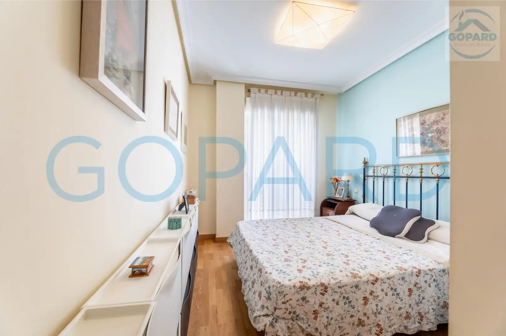 Habitación de Piso en venta en Alcobendas con Aire acondicionado, Calefacción y Parquet