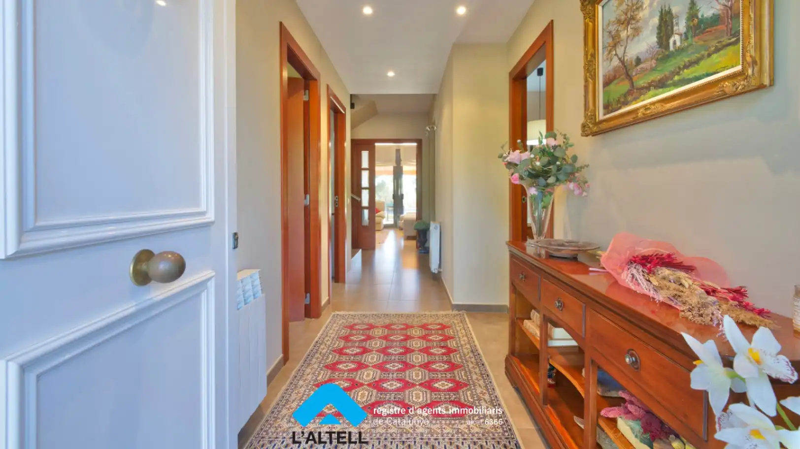 Casa o chalet en venta en L'Ametlla del Vallès con Aire acondicionado, Calefacción y Jardín privado