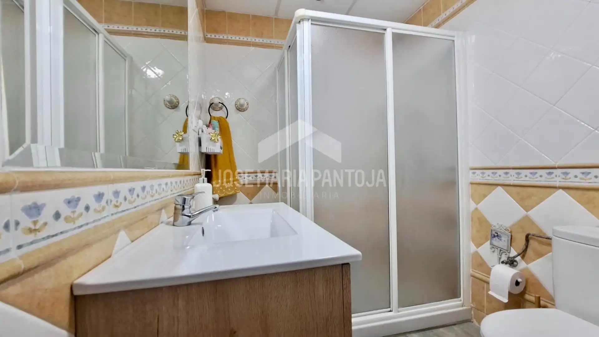 Baño de Casa o chalet en venta en Jerez de la Frontera con Terraza y Trastero