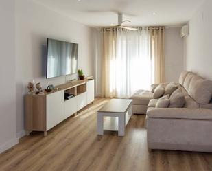 Living room of Flat to rent in Guadix  with Air Conditioner