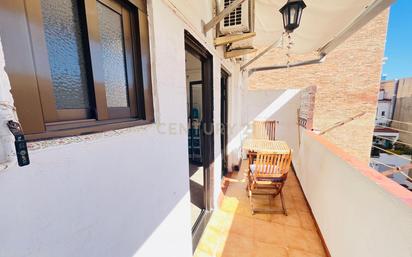 Terrace of Flat for sale in  Barcelona Capital