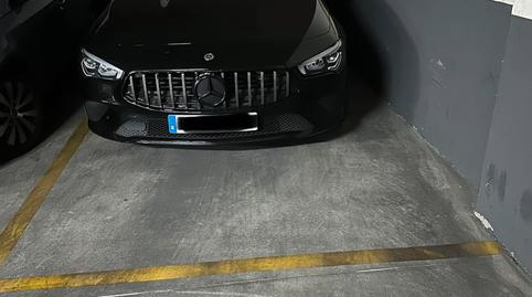 Foto 4 de Garatge de lloguer a Calle Benelux, 4, Altos del Olivar - El Caracol, Valdemoro