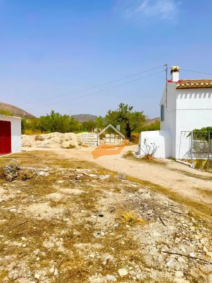 Casa rústica en venta en Vélez-Blanco, imagen 3