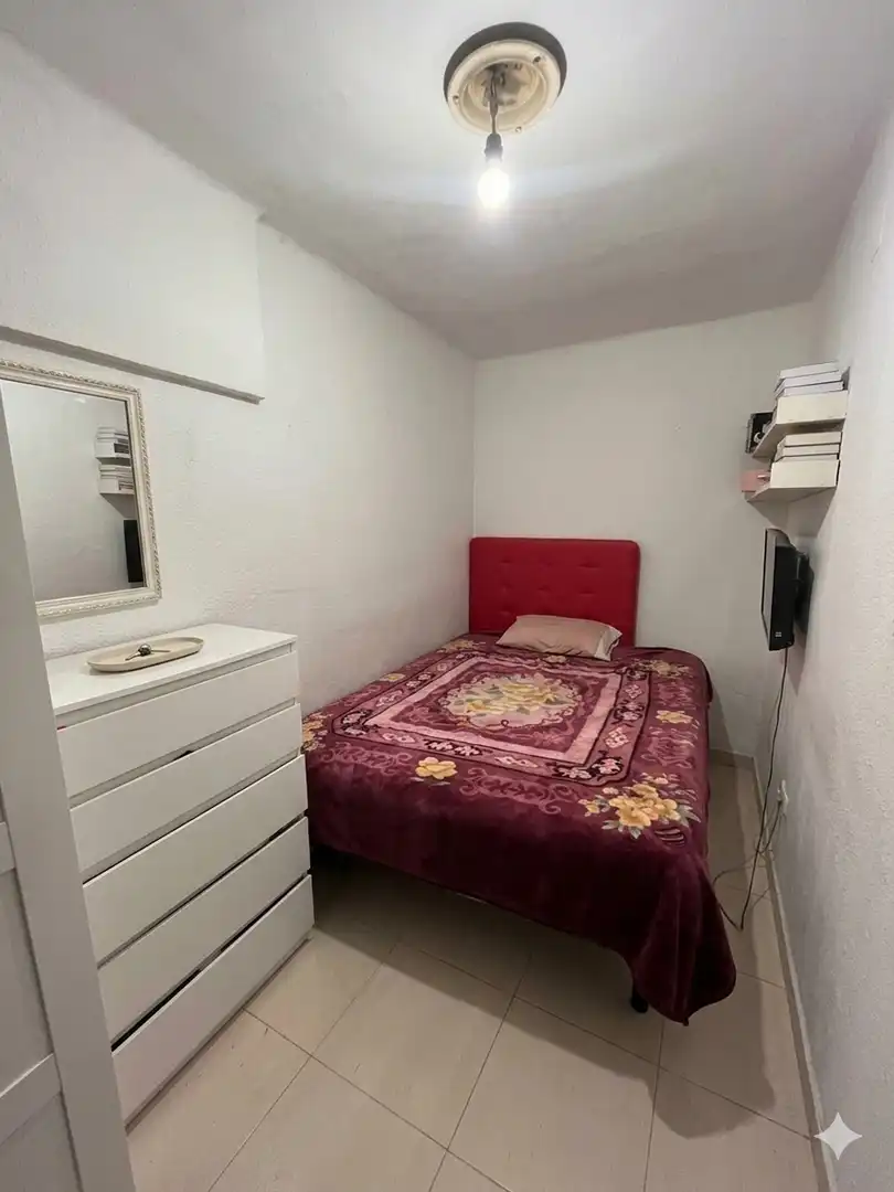 Bedroom of Flat for sale in Barcelona  with Heating