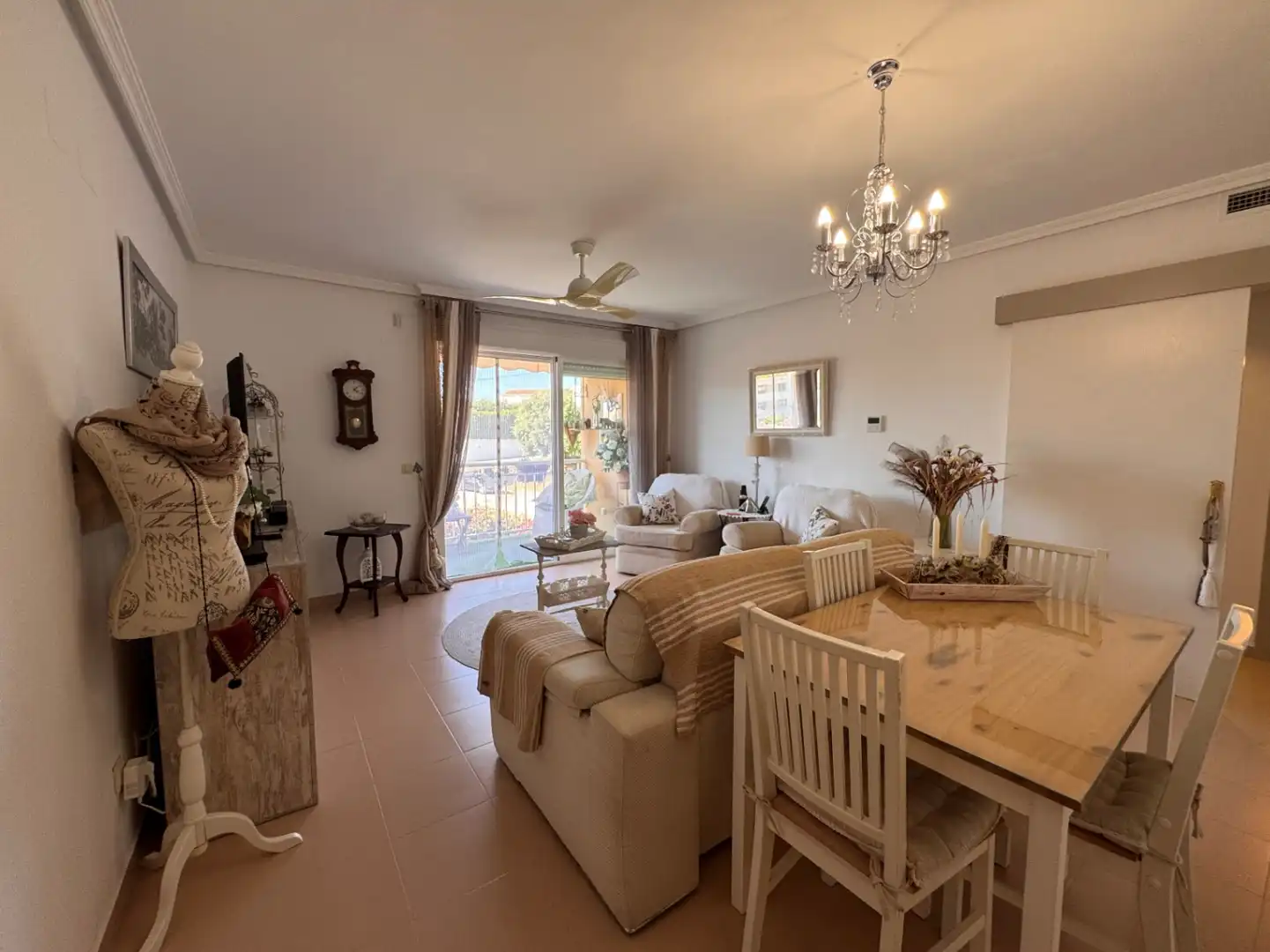 Living room of Apartments for sale in Teulada  with Terrace