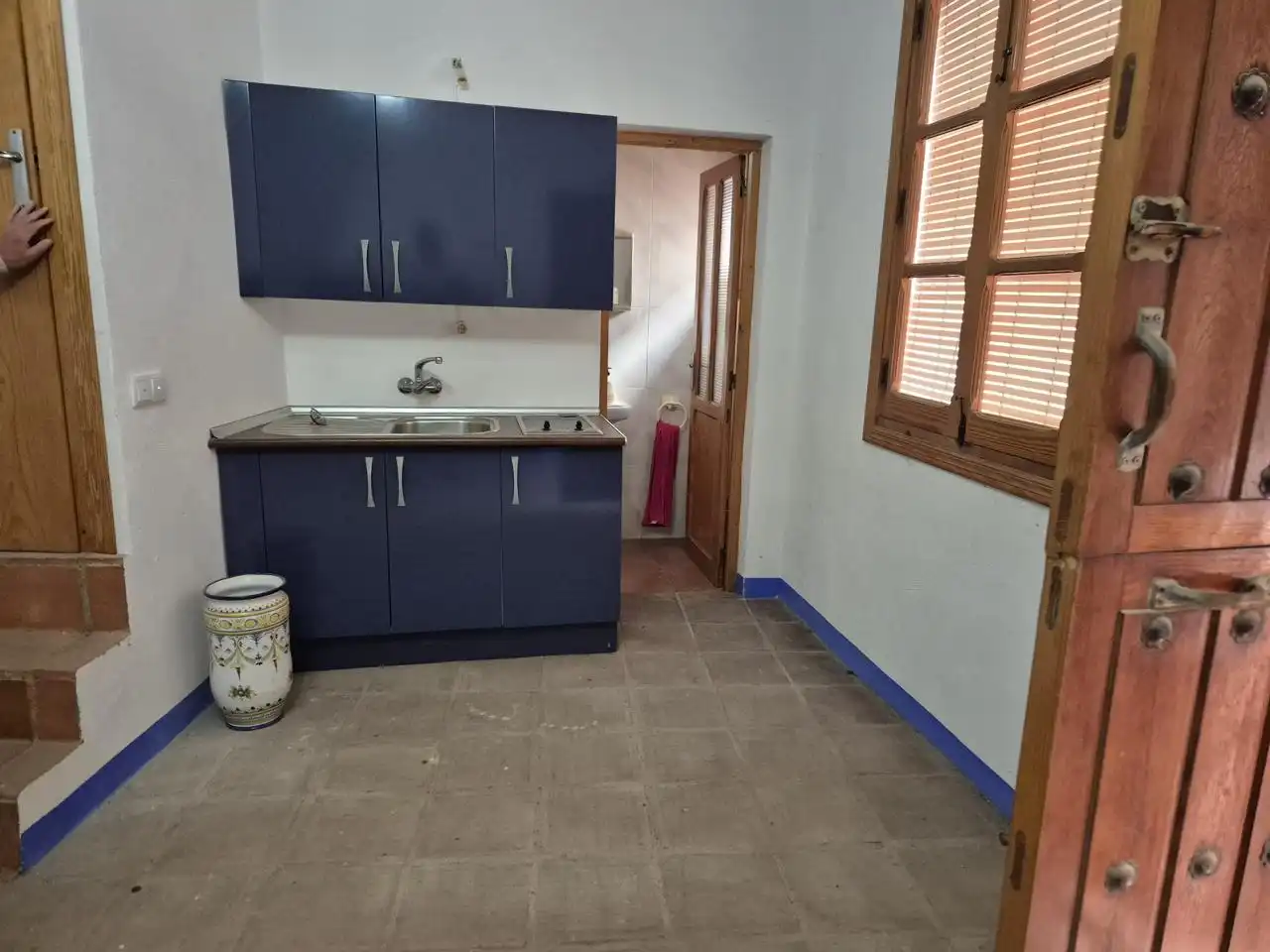 Cocina de Edificio en venta en Pedro Muñoz