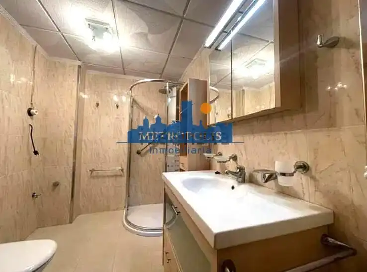 Baño de Casa o chalet en venta en Burriana / Borriana con Aire acondicionado, Jardín privado y Terraza