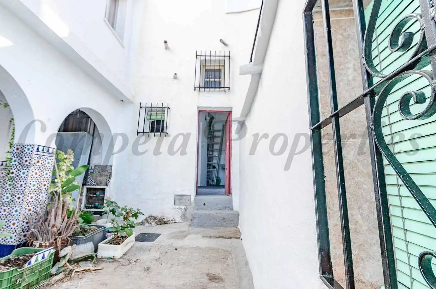 Casa o xalet en venda a Cómpeta