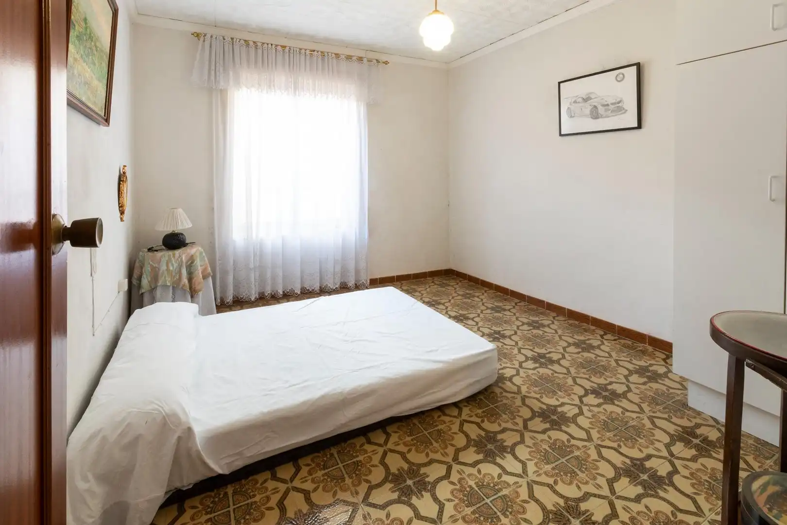 Habitación de Casa o chalet en venta en Llutxent con Aire acondicionado, Terraza y Amueblado