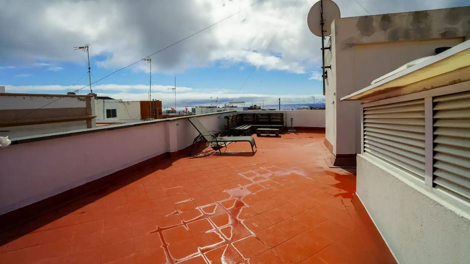 Terrassa de Pis en venda en Las Palmas de Gran Canaria amb Moblat