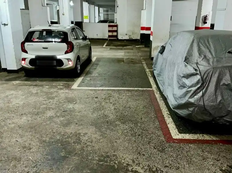 Aparcament de Garatge en venda en Basauri 