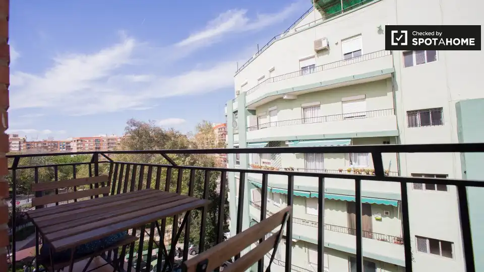 Wohnung mit Terrasse zur Miete in Quatre Carreres, imagen 9