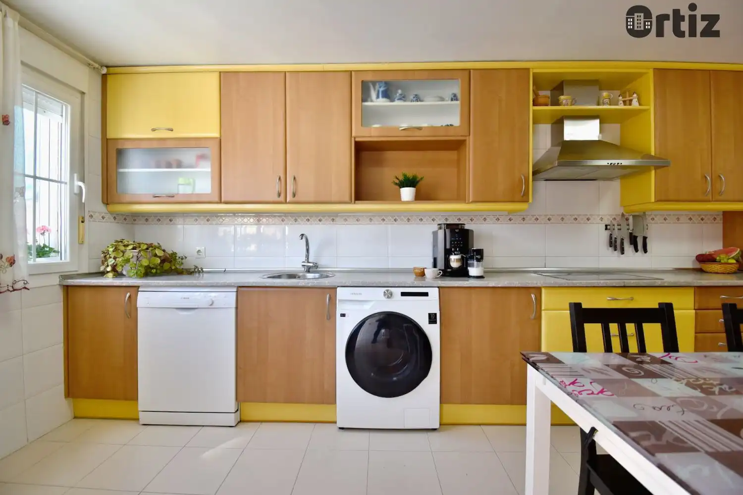 Cocina de Casa o chalet en venta en Loeches con Aire acondicionado, Calefacción y Terraza