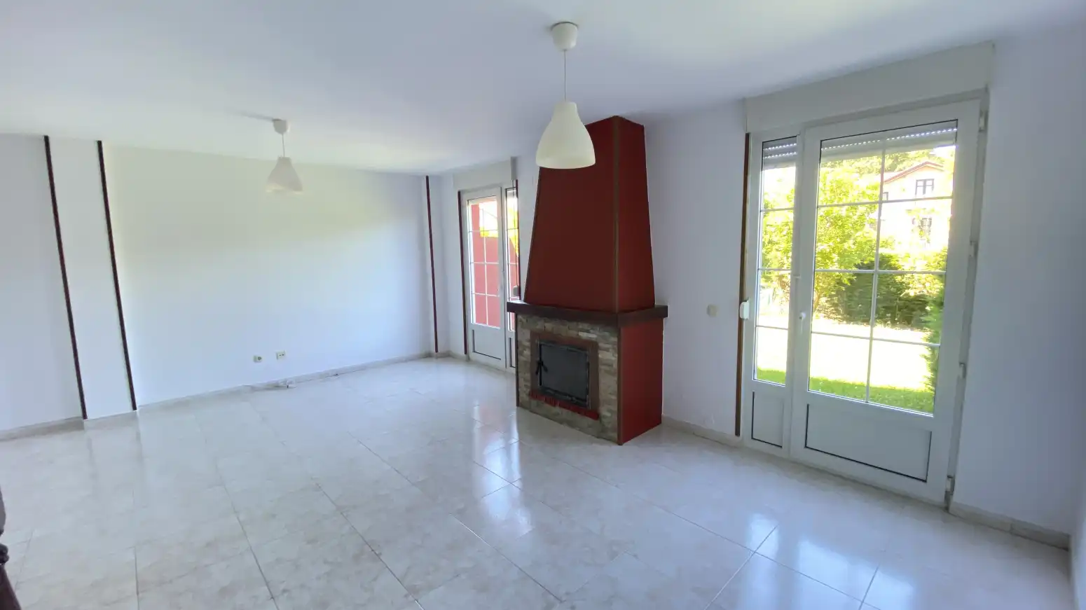 Living room of Detached homes for sale in Medio Cudeyo  with Heating and Private garden
