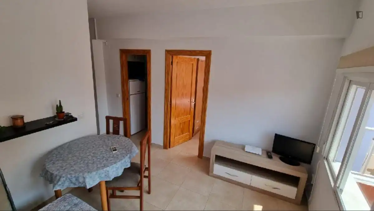 Apartamento de alquiler en Ciudad Jardín - Tagarete - El Zapillo