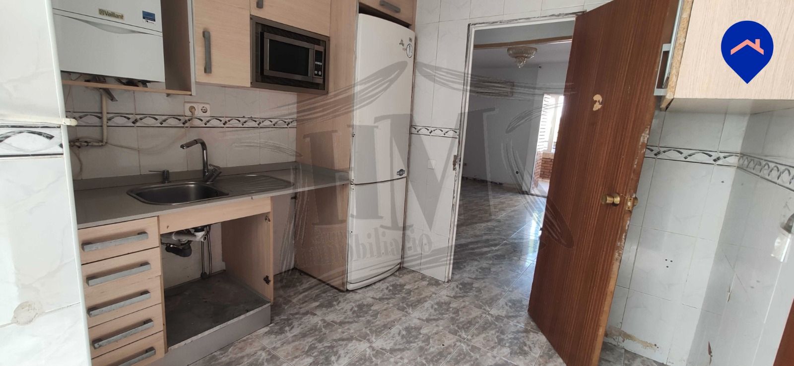 Piso en venta en Calle de la Isabela, Estación - Los Manantiales