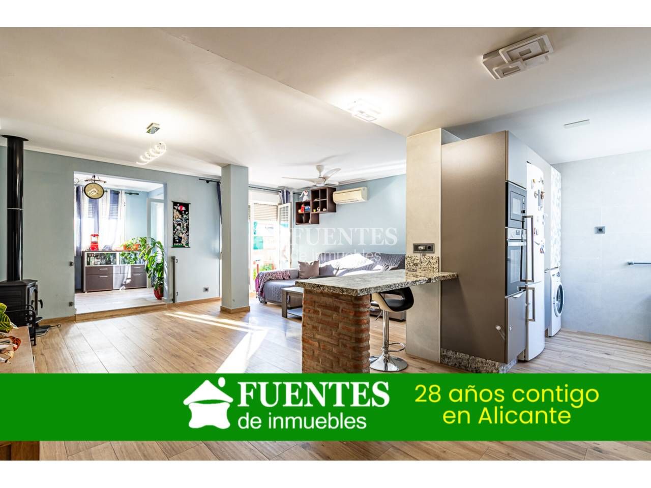 Ático en venta en Benisaudet, Campoamor - Altozano