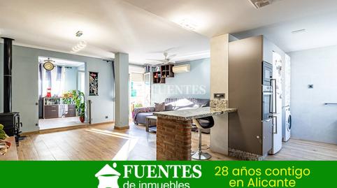 Foto 2 de Ático en venta en Benisaudet, Alicante / Alacant