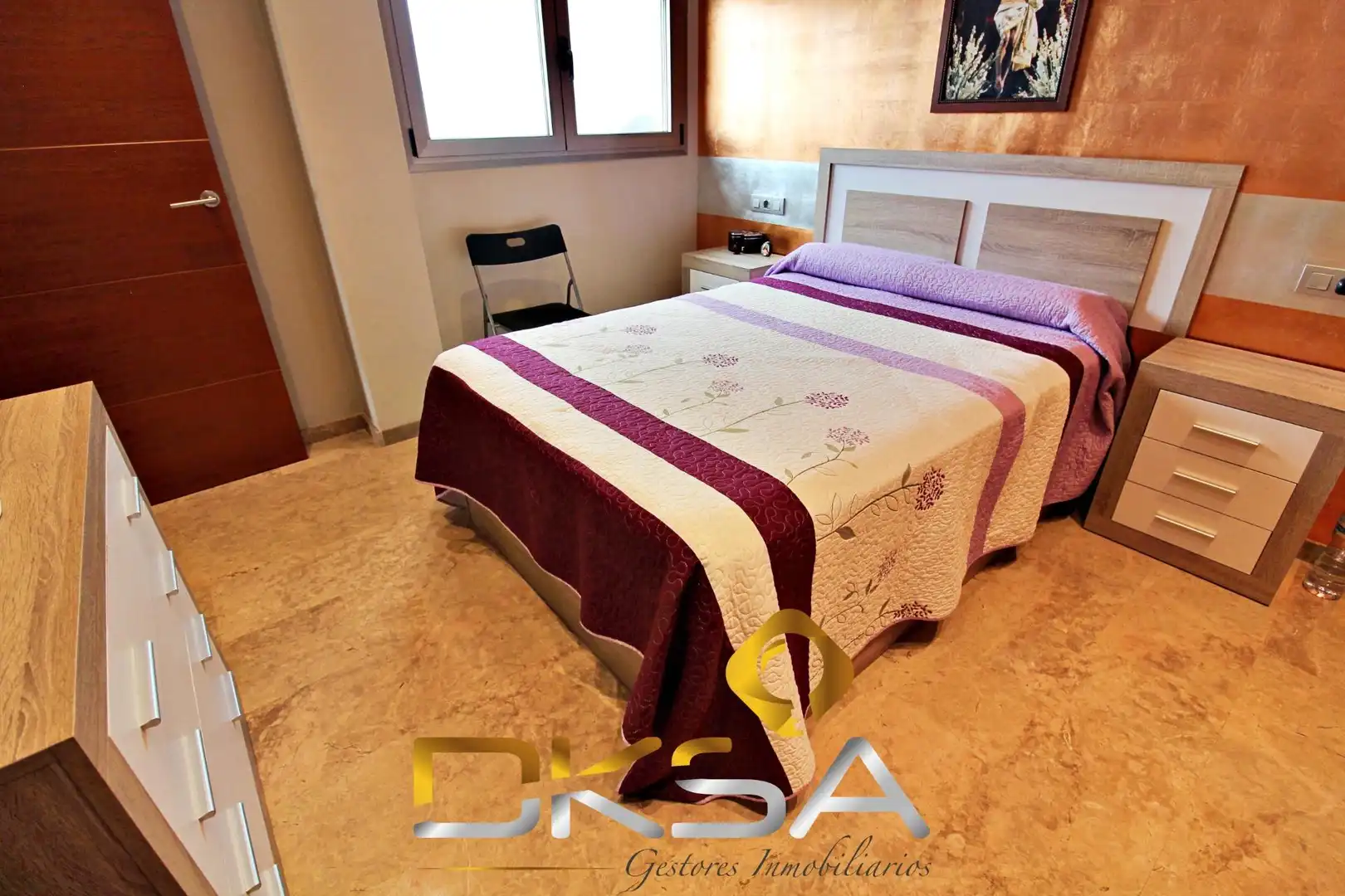 Habitación de Ático en venta en Almazora / Almassora con Aire acondicionado, Calefacción y Terraza