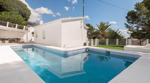 Foto 2 de Casa o xalet en venda a L'Olla, Alicante