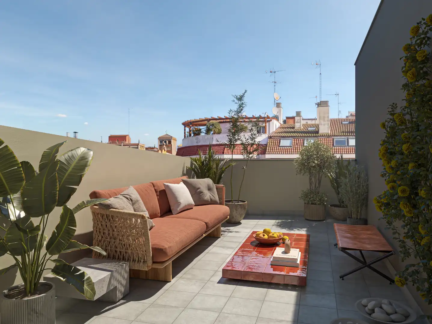 Appartement neuf avec terrasse à vendre à Carrer del Progrés 14, imagen 9
