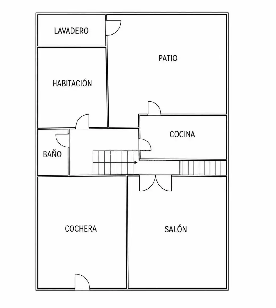 Flat for sale in San Jerónimo - La Bachillera