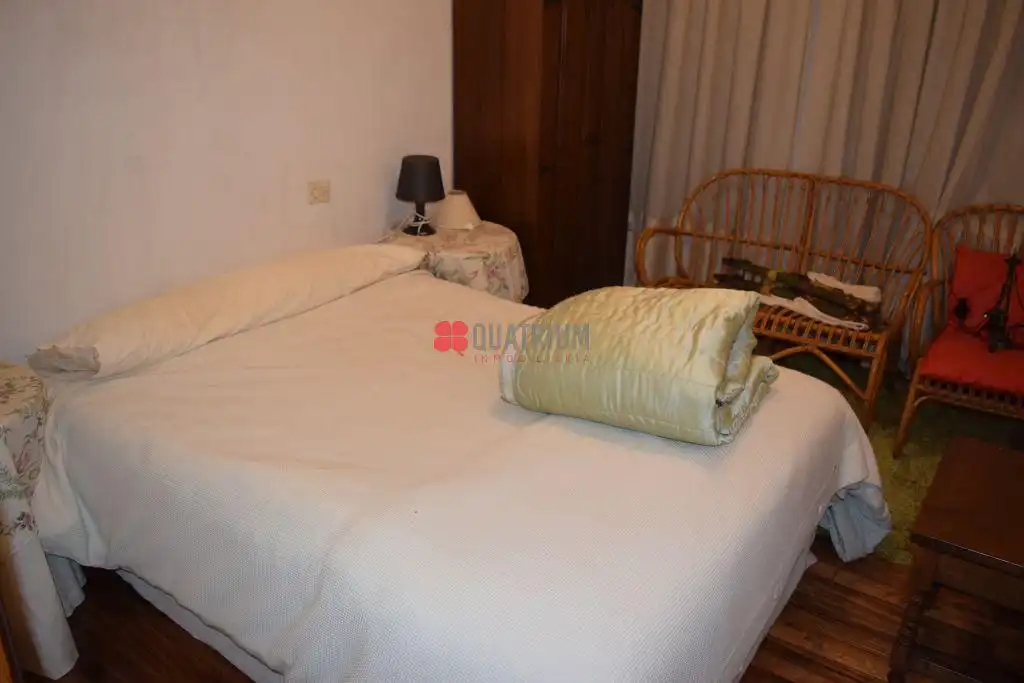 Bedroom of Flat for sale in Arzúa  with Heating, Terrace and Storage room