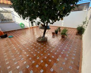 Terrassa de Casa adosada de lloguer en Dos Hermanas