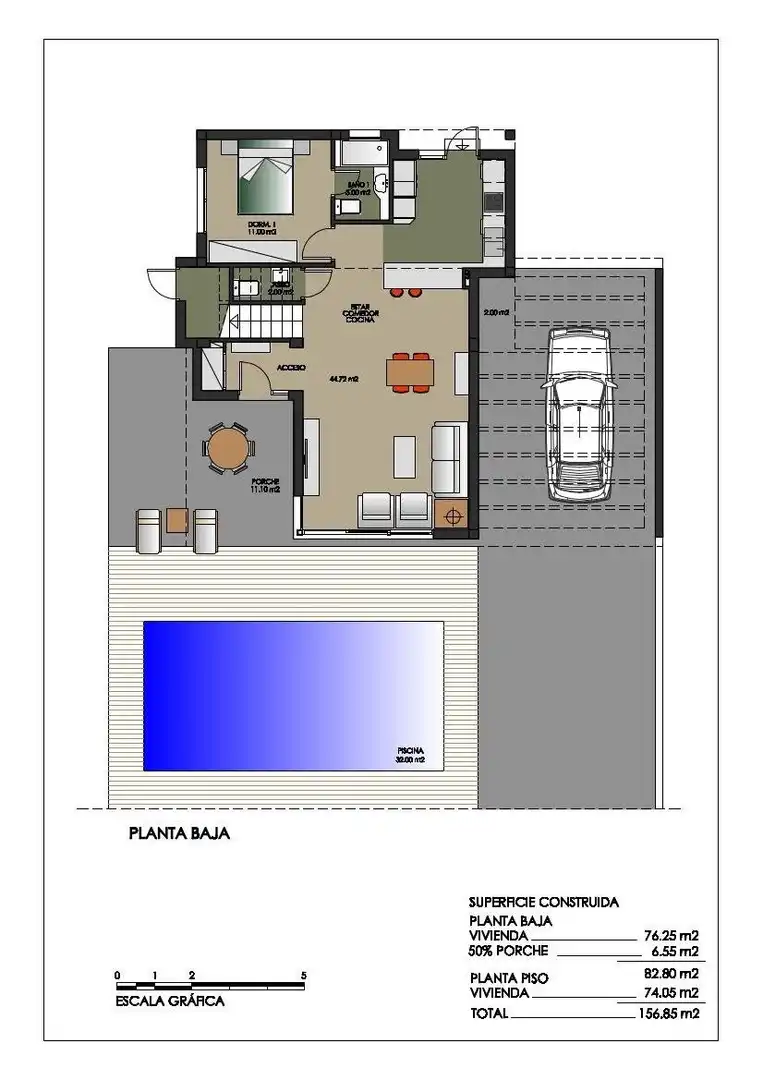 Villa mit Pool zum Verkauf in Orihuela Costa, imagen 15
