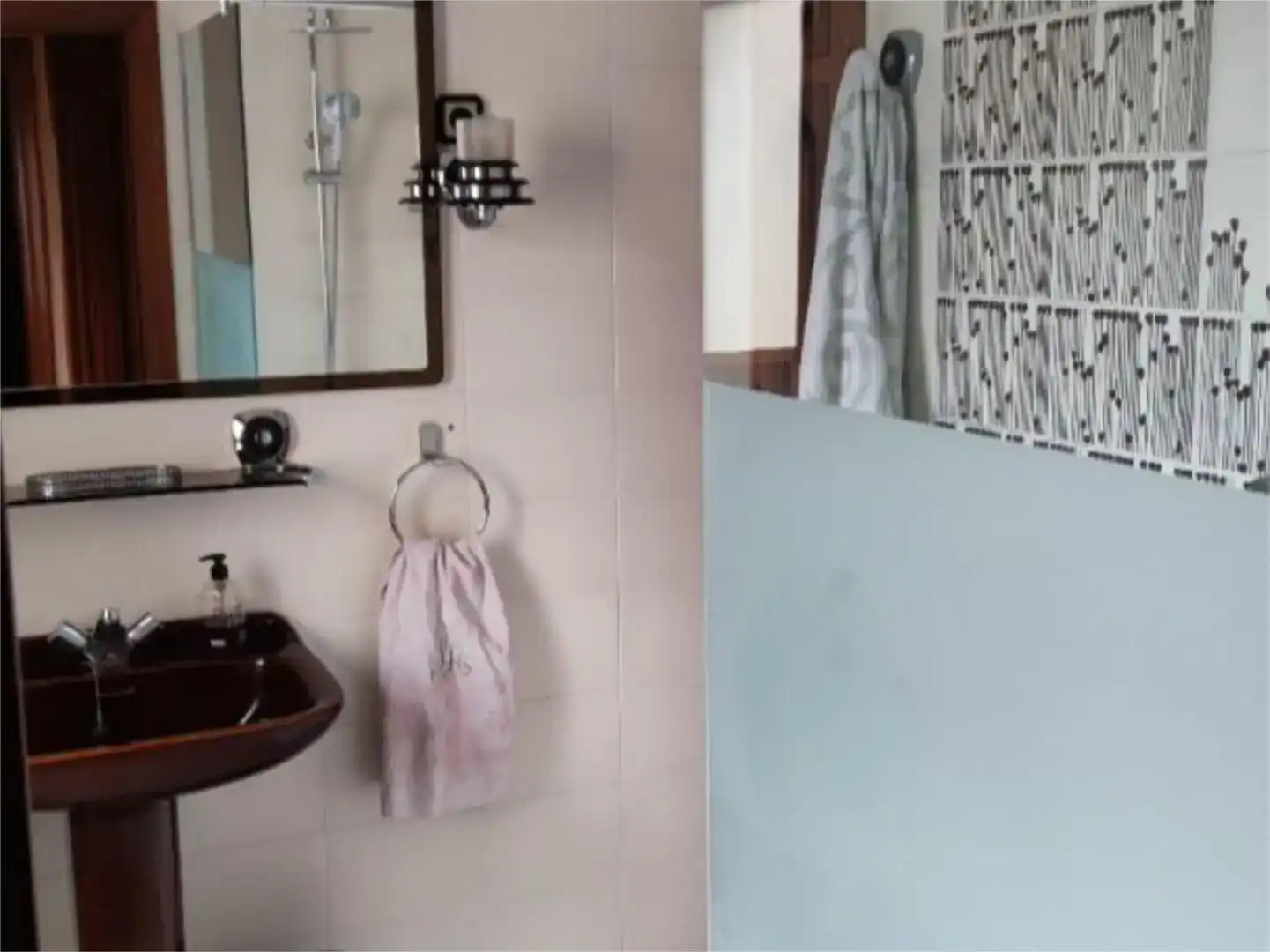 Bany de Casa o xalet en venda en Mazarrón amb Balcó