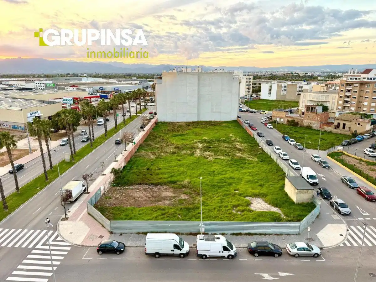 Residencial en venta en Burriana / Borriana