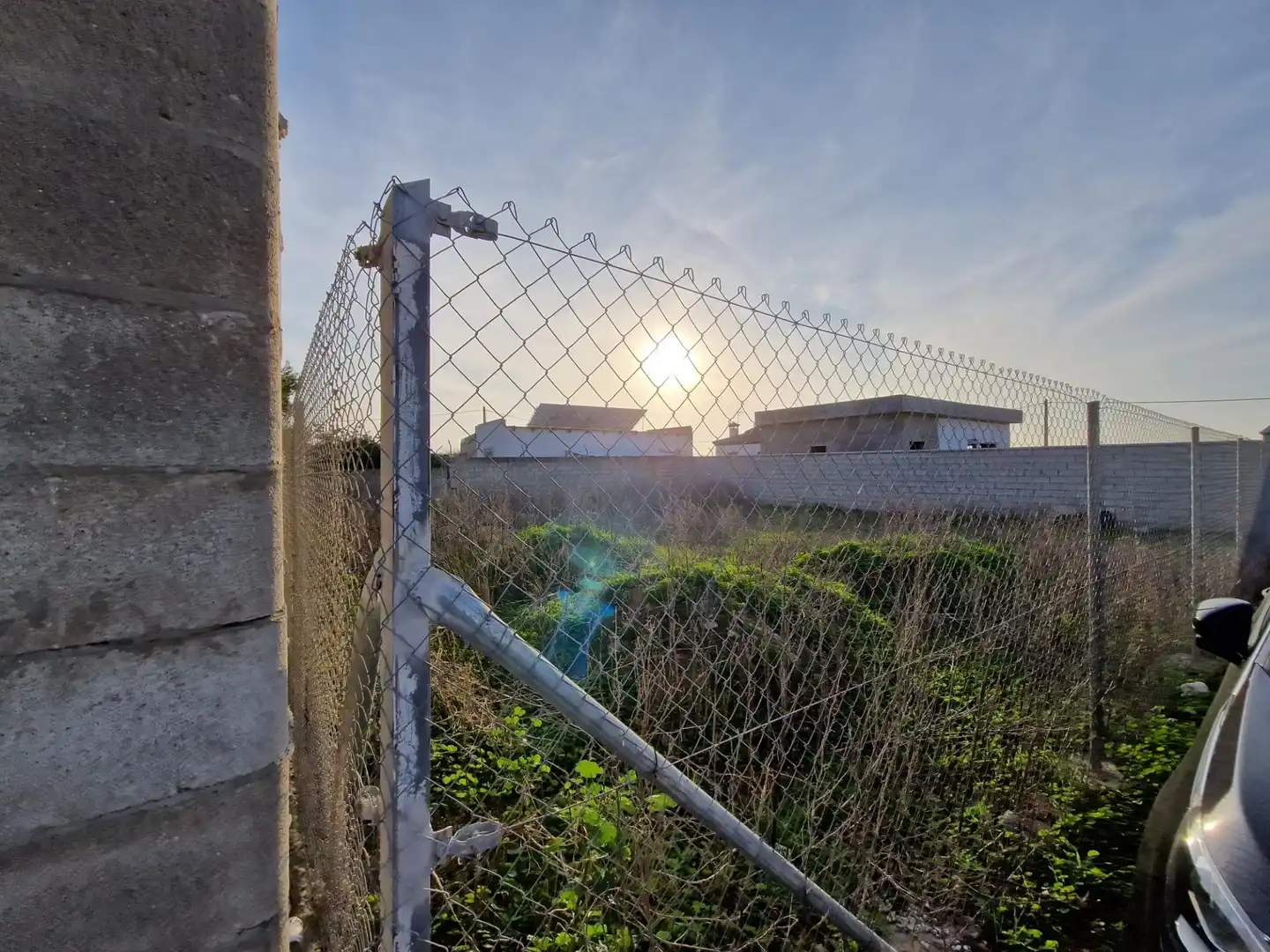 Residential land for sale in Los Franceses – La Vega