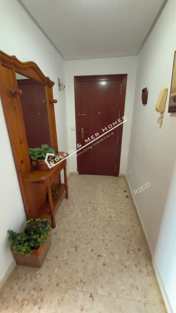 Flat with terrace for sale in Paseo Marítimo, imagen 8