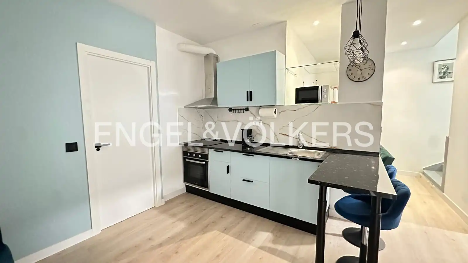 Kitchen of Apartments for rent in Madrid  with Heating and Pets allowed