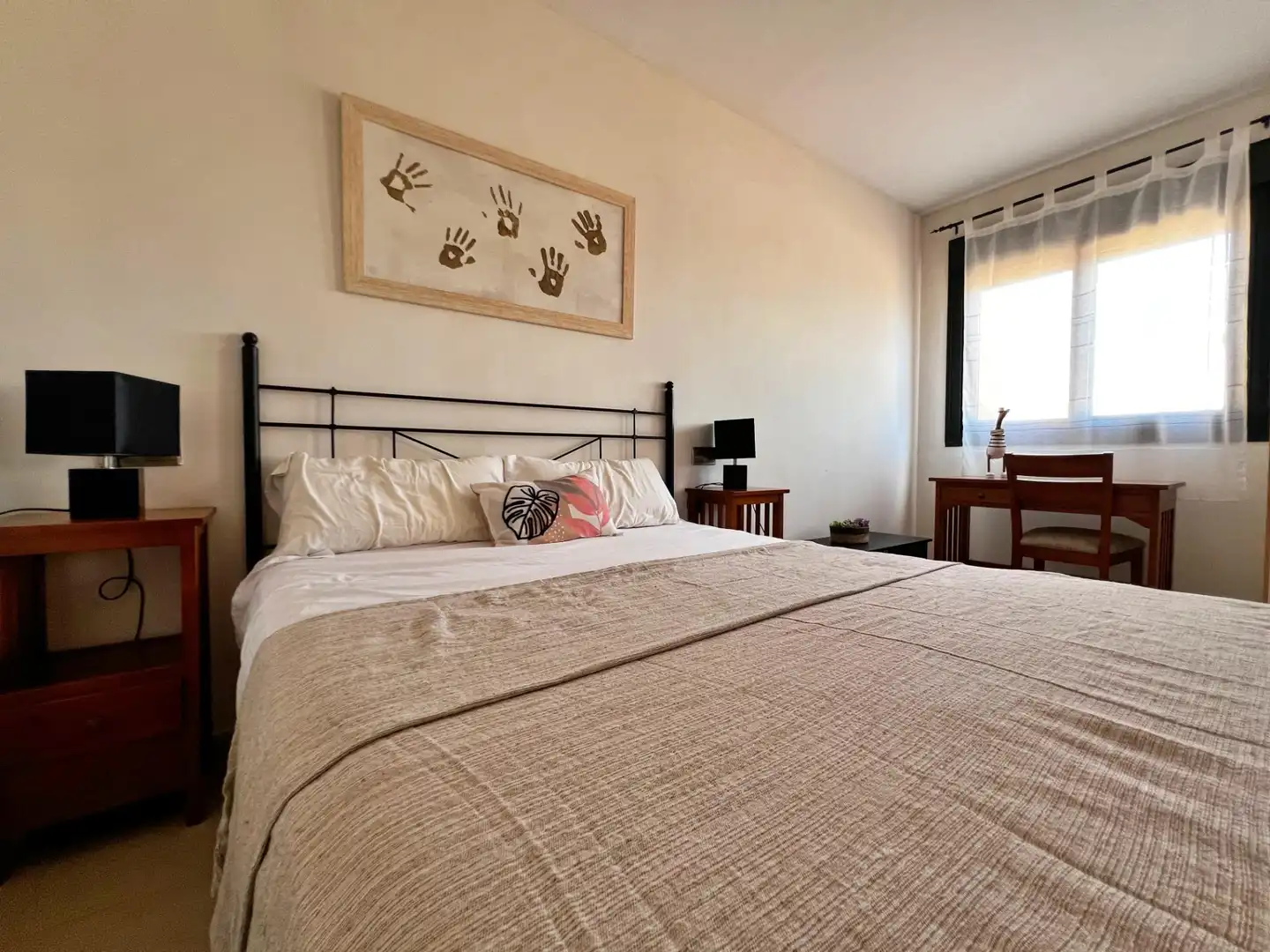 Habitación de Casa adosada en venta en Ayamonte con Aire acondicionado, Calefacción y Terraza