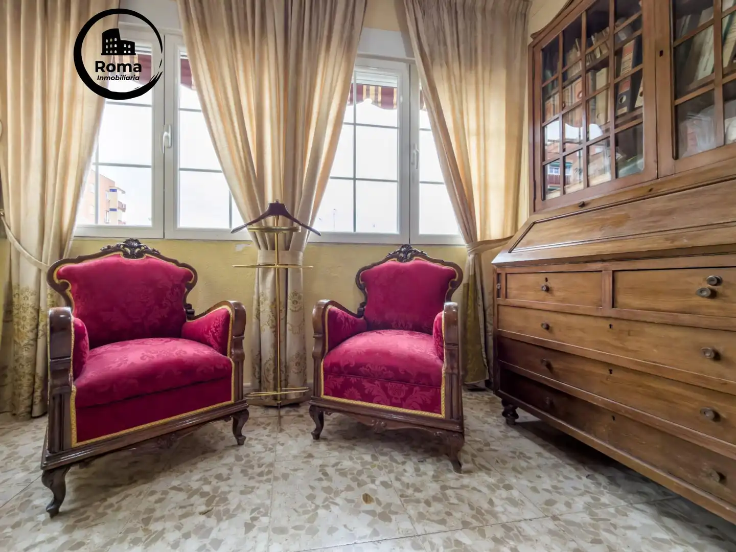 Casa aparellada amb terrassa en venda a Calle ANDRES SEGOVIA 33, imagen 34