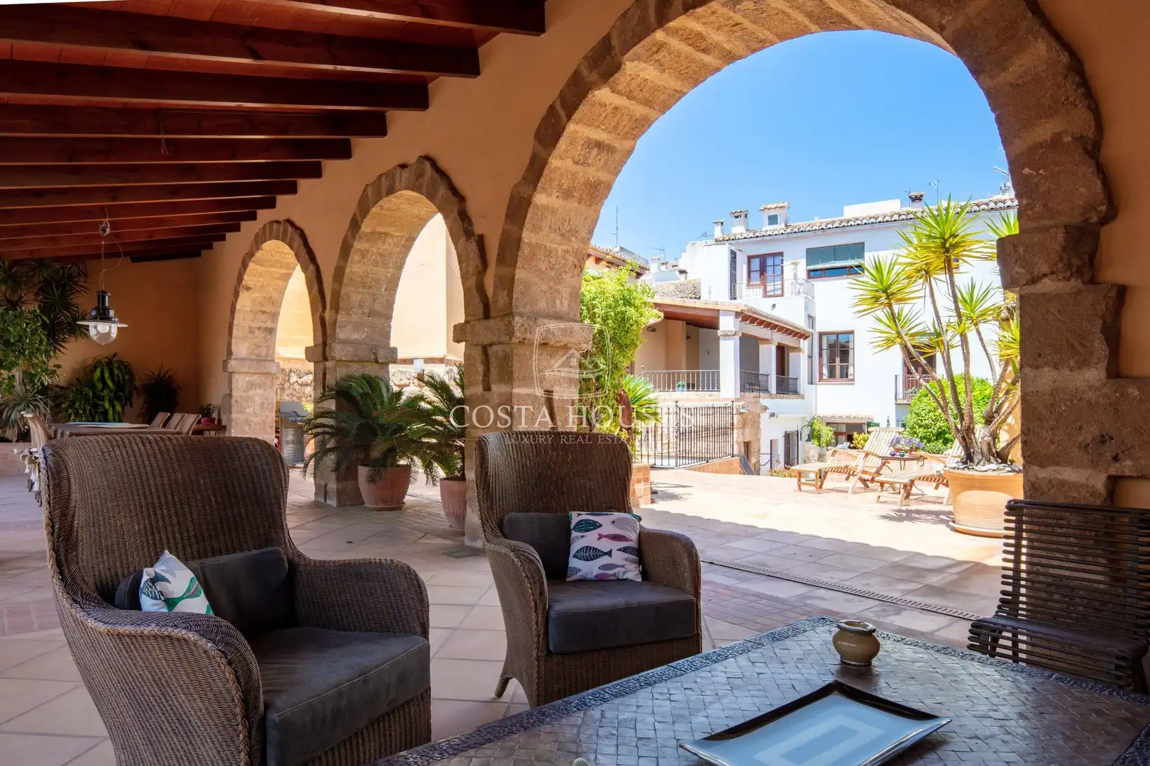 Casa o xalet en venda a Centro ciudad