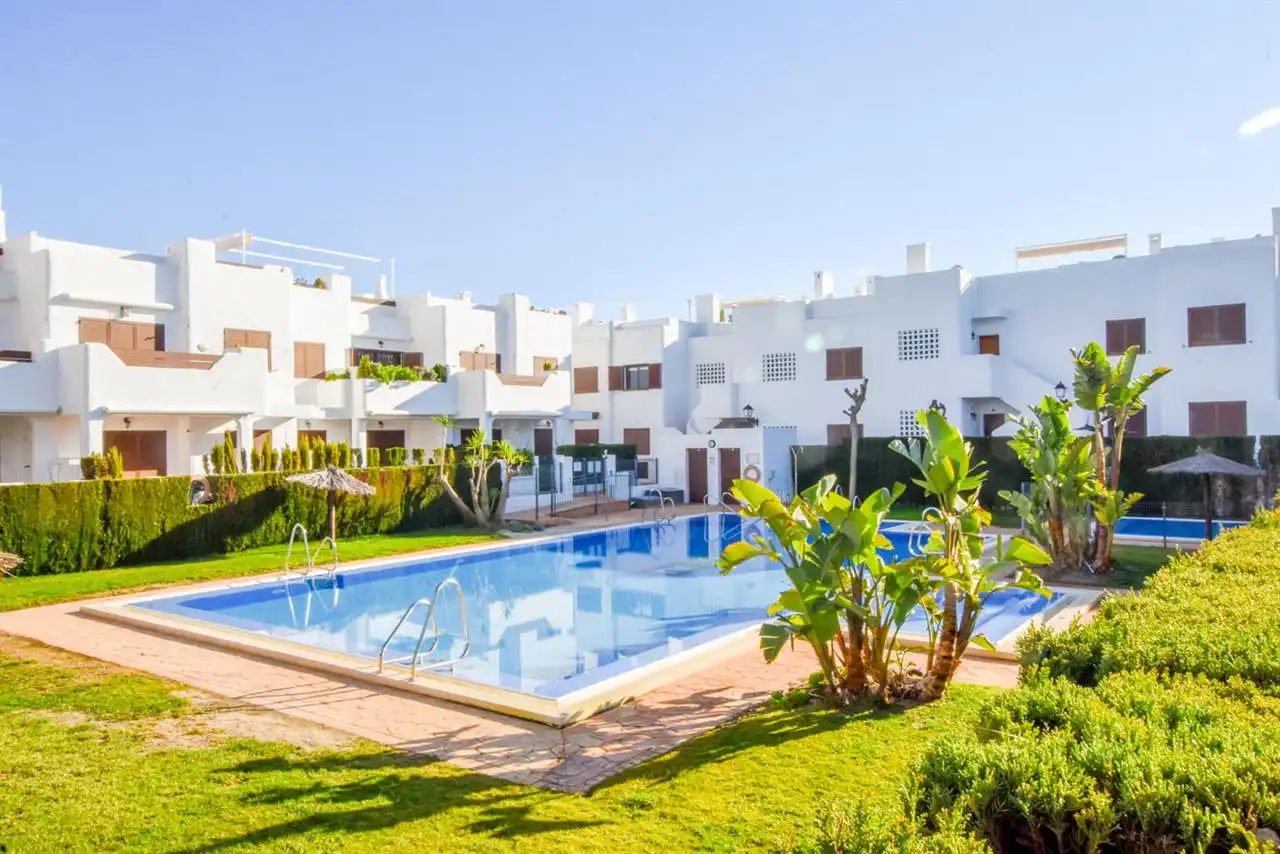 Àtic amb piscina en venda a San Juan de los Terreros, imagen 8