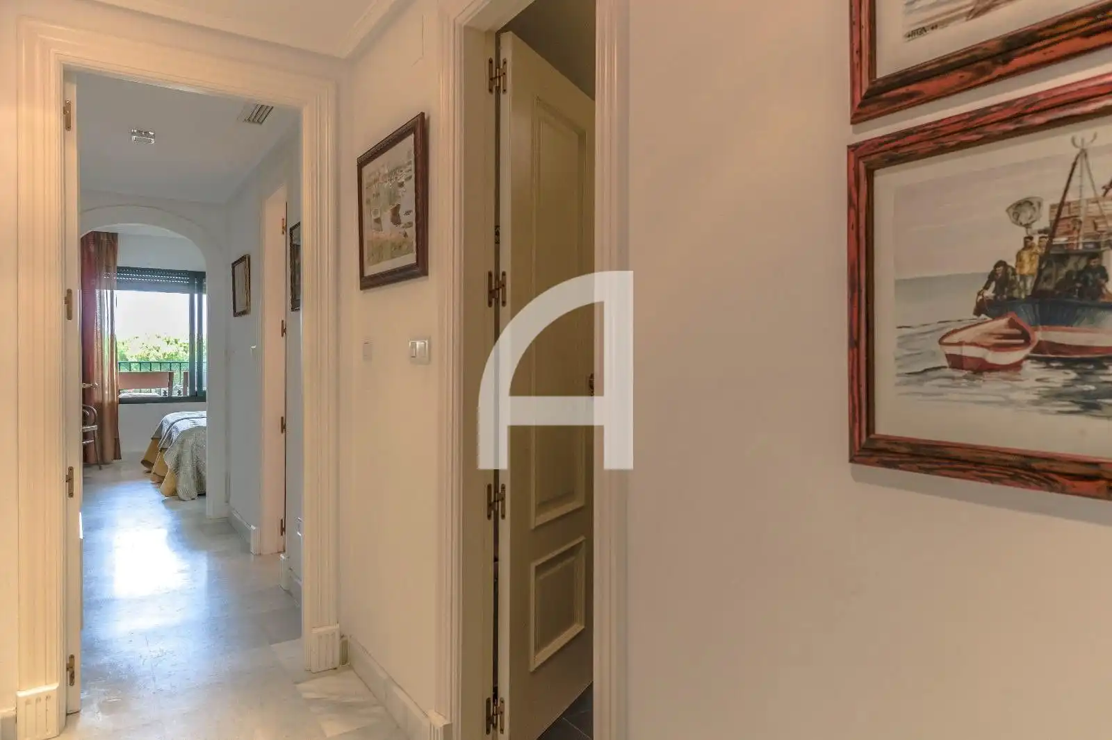 Flat for rent in de los Alisos, Cabopino - Artola