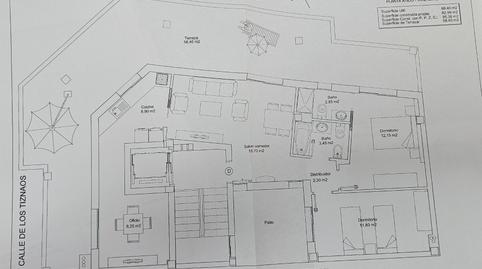 Foto 2 de Àtic en venda a De Los Tiznados, Cieza, Murcia