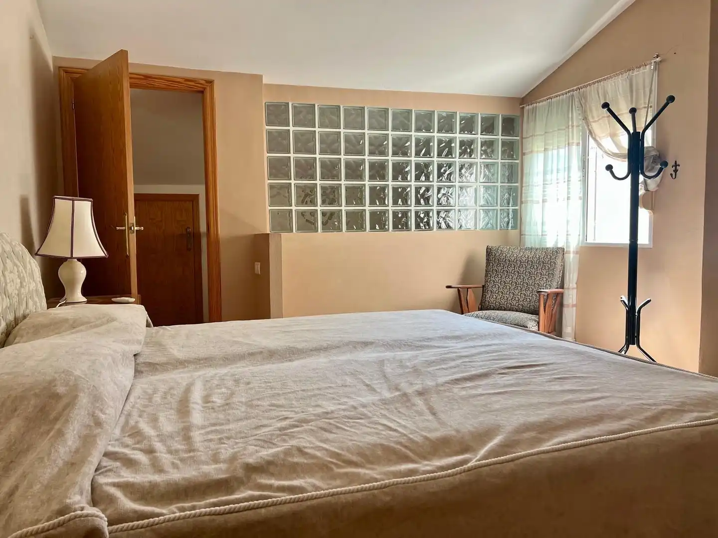 Bedroom of Attic for sale in La Nucia  with Air Conditioner and Terrace