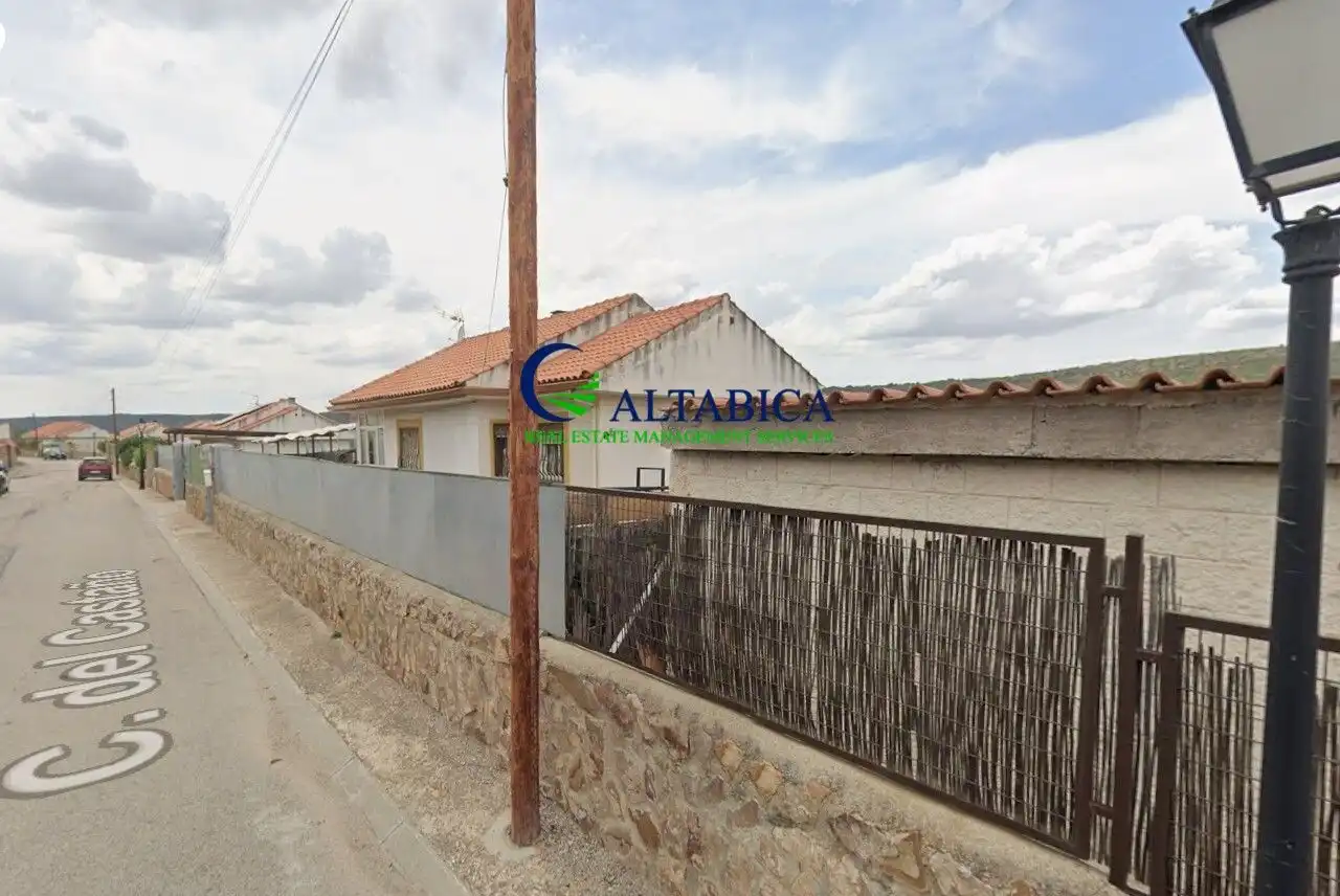 Exterior view of Houses for sale in Ambite