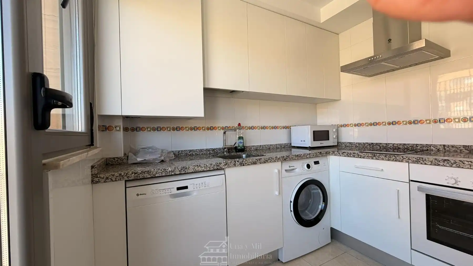 Flat for rent in GEORGE BORROW , La Platina- Hospital - Campus