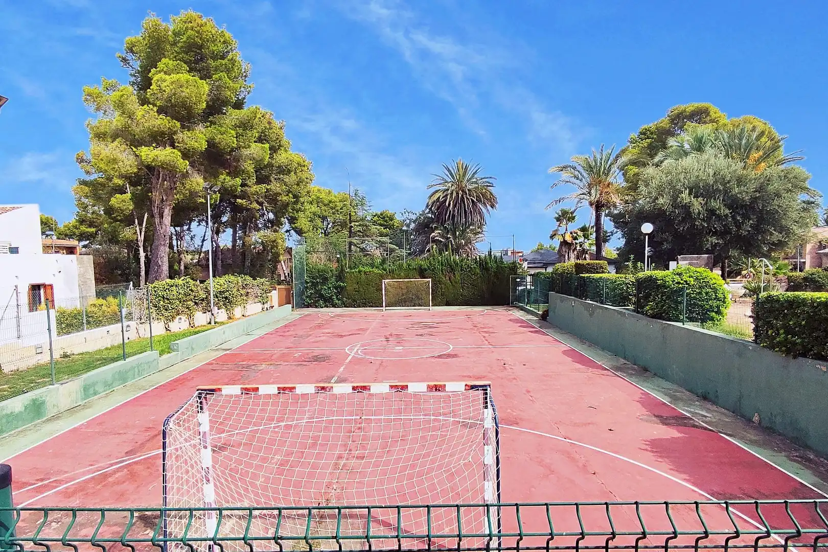 Garden of Houses for sale in L'Eliana  with Air Conditioner, Heating and Private garden