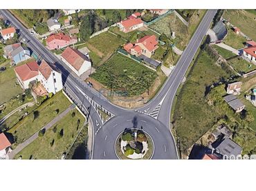 Wohnbaugrundstück zum Verkauf in San Mateo - Castro- O Val