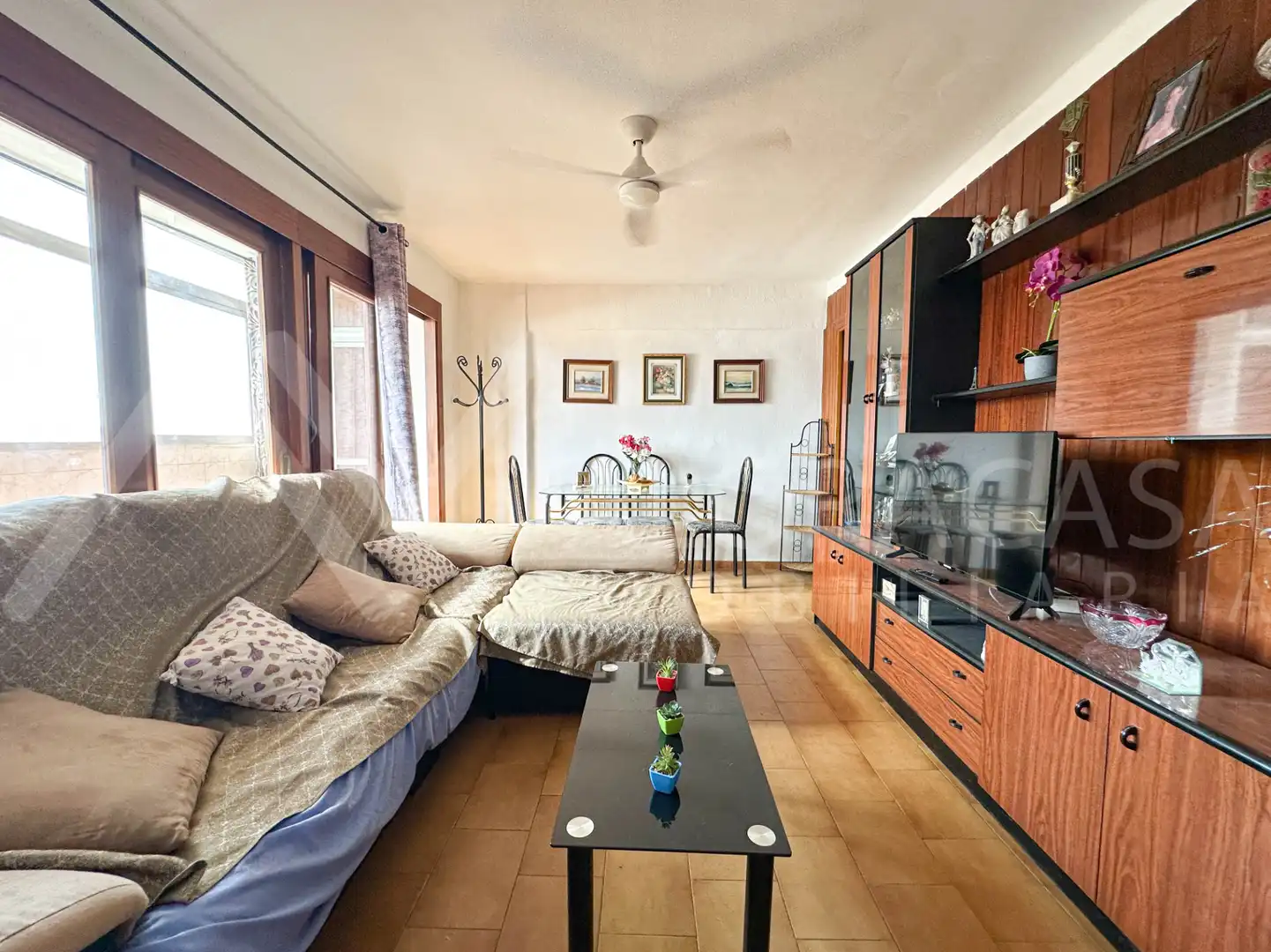 Piso con ascensor en venta en Carretera de Cádiz, imagen 4