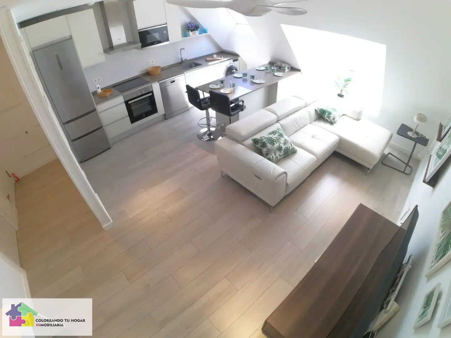 Piso con ascensor en venta en Centro Ciudad, imagen 2
