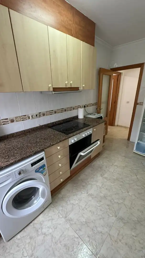Kitchen of Apartments for sale in Vinaròs  with Terrace, Oven and Community pool
